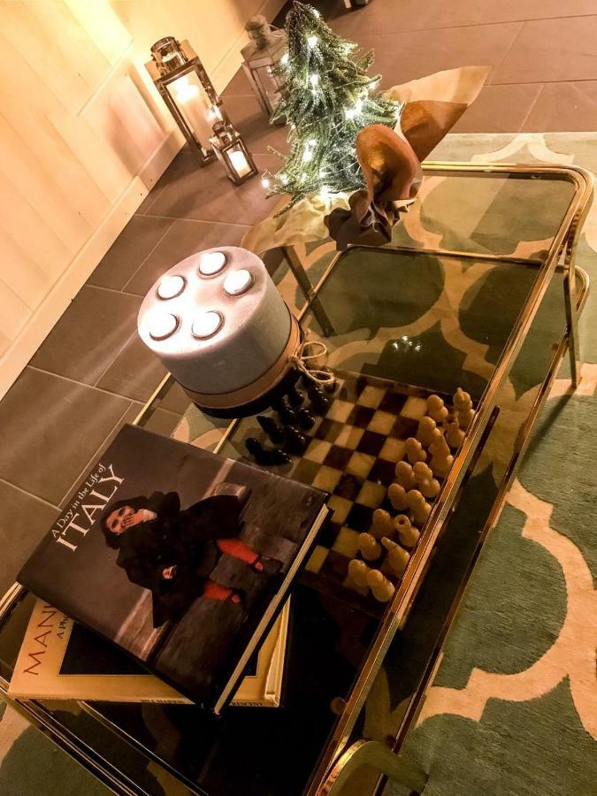 Papere E Tulipani Apartment Vicenza Bagian luar foto