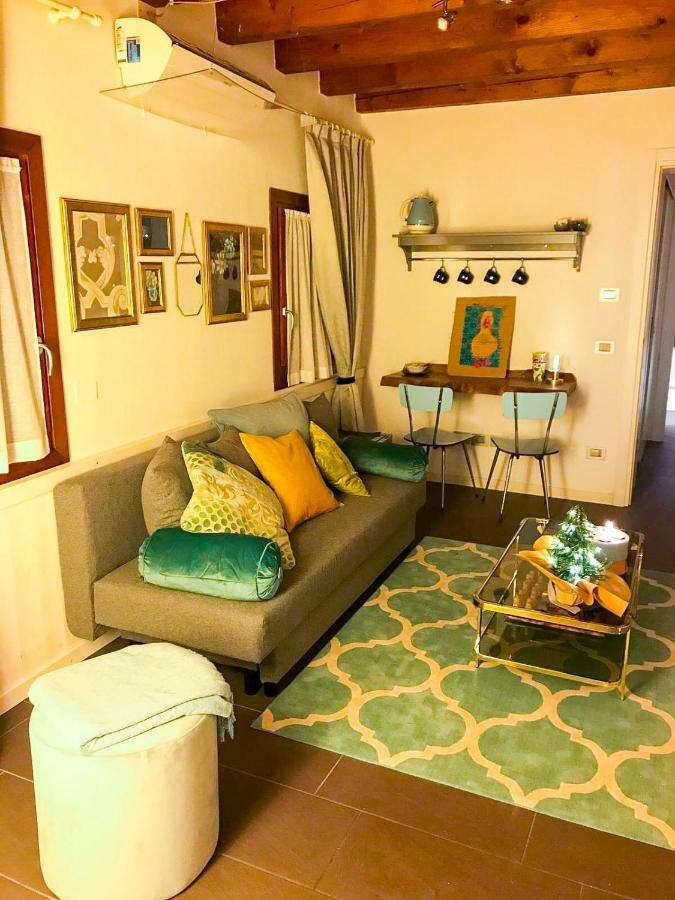 Papere E Tulipani Apartment Vicenza Bagian luar foto