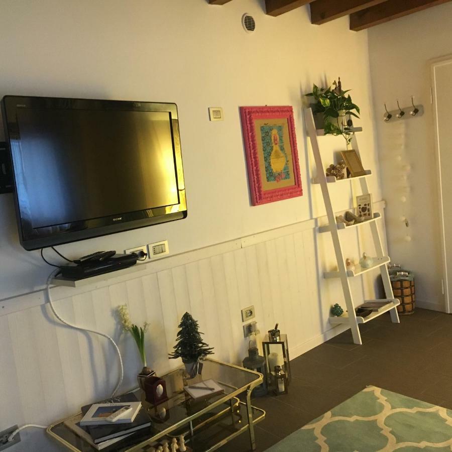 Papere E Tulipani Apartment Vicenza Bagian luar foto