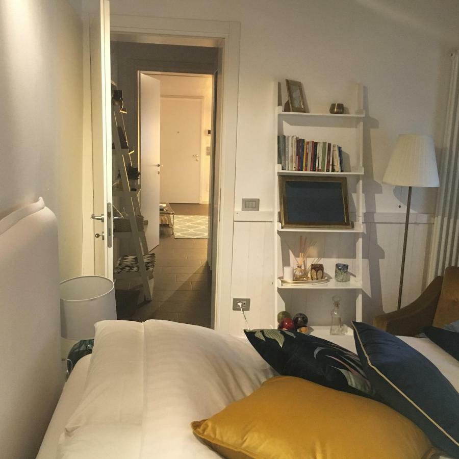 Papere E Tulipani Apartment Vicenza Bagian luar foto
