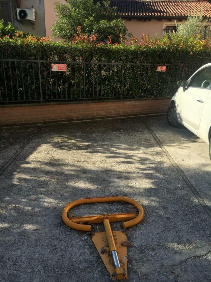Papere E Tulipani Apartment Vicenza Bagian luar foto